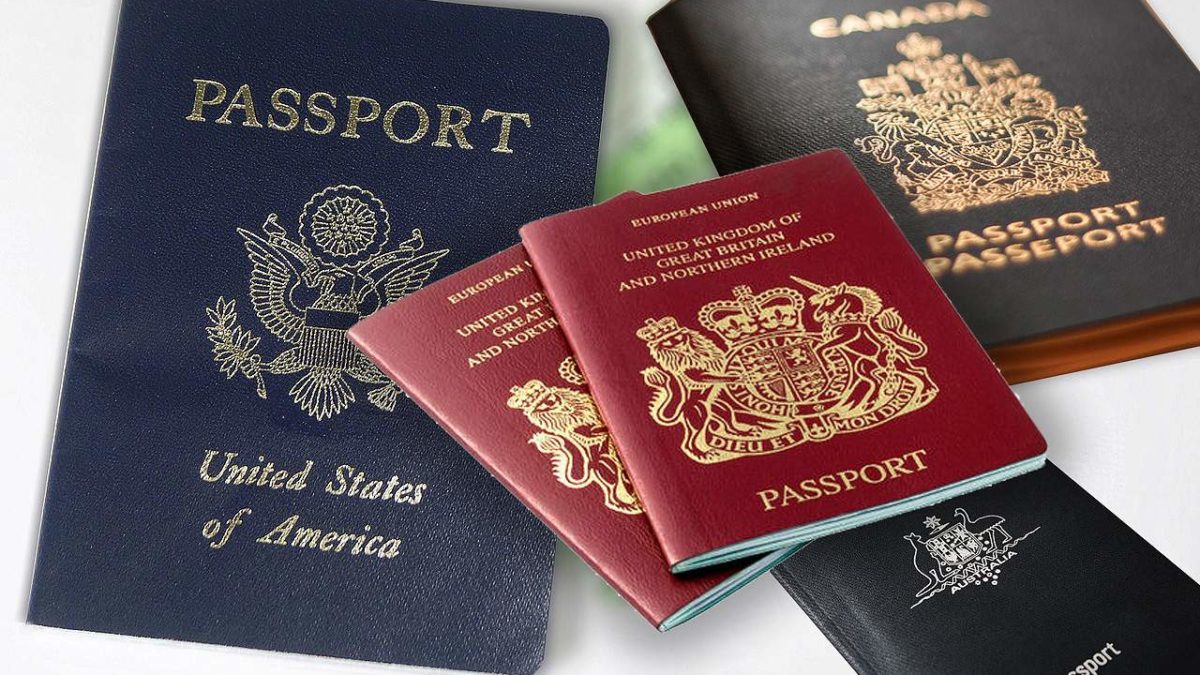 passport renewal time frame