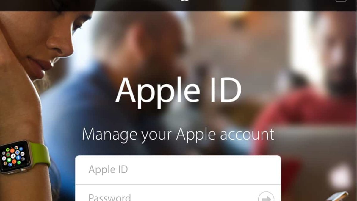 Your Apple ID Was Used To Sign In To iCloud Via A Web Browser - Scam