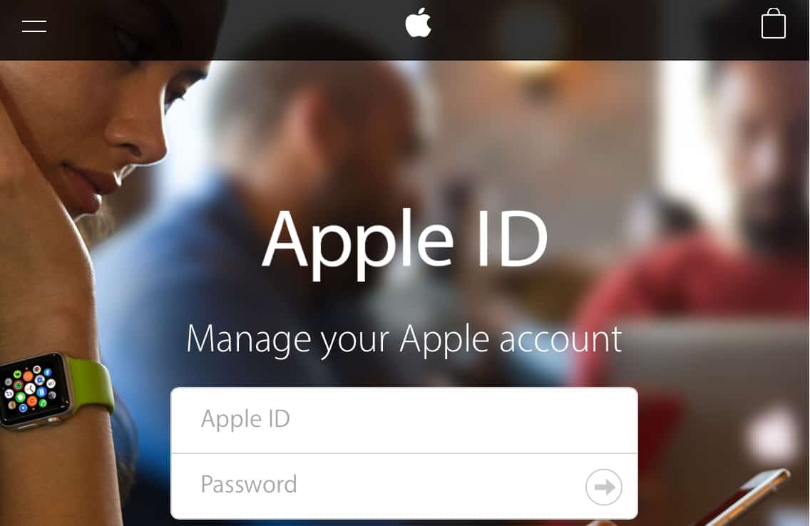 Idmsa apple com что это