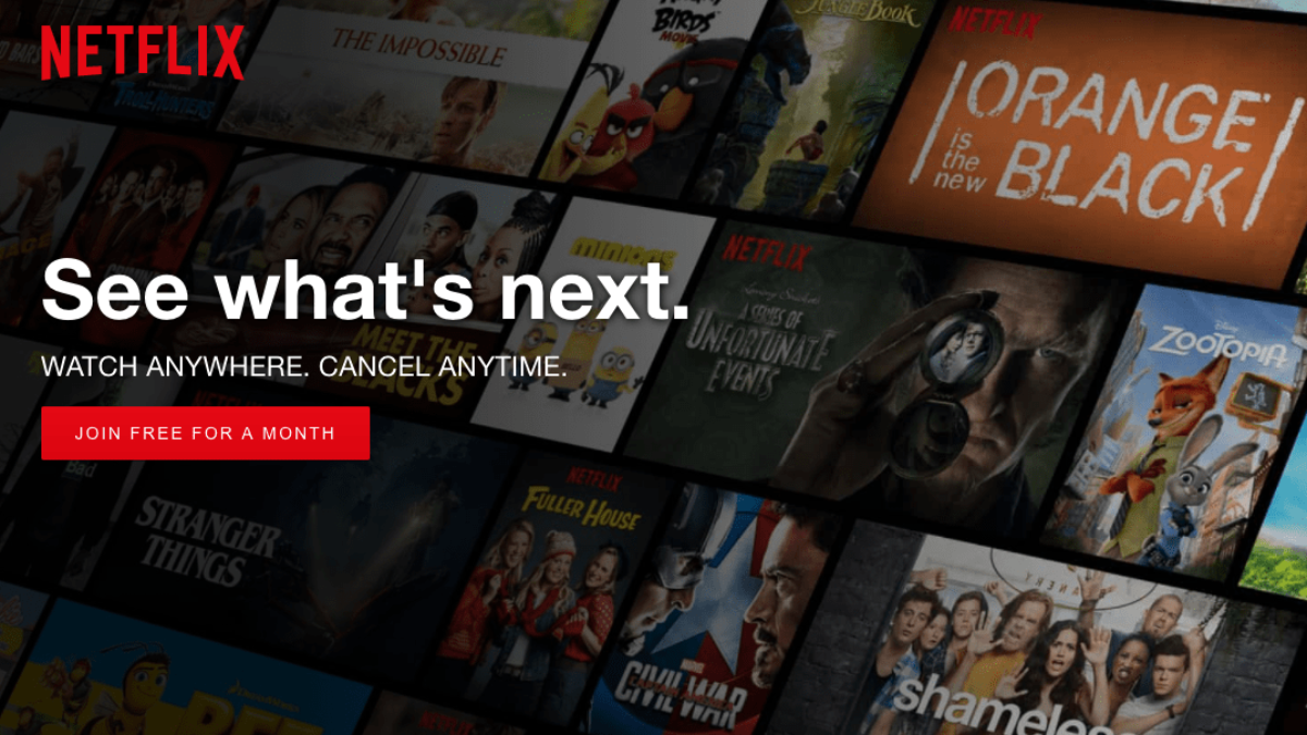 Netflix Membership Log In, Sign Up, or Cancel Your Account (2024