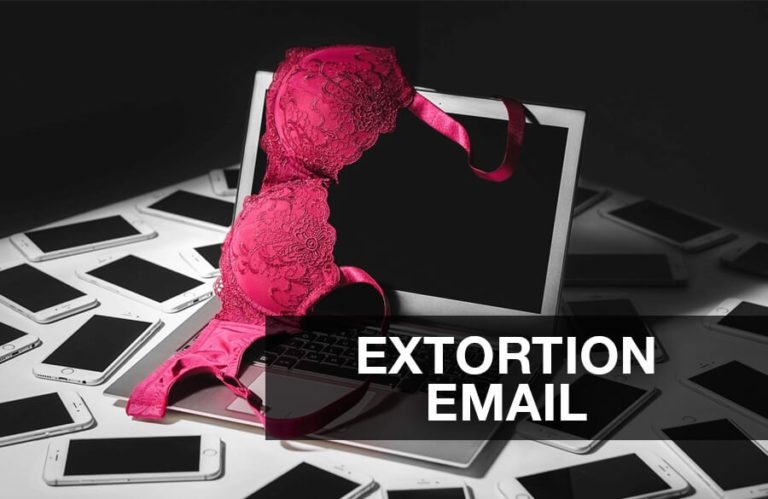 Received An Email From Your Own Address? Beware Of The Extortion Scam ...