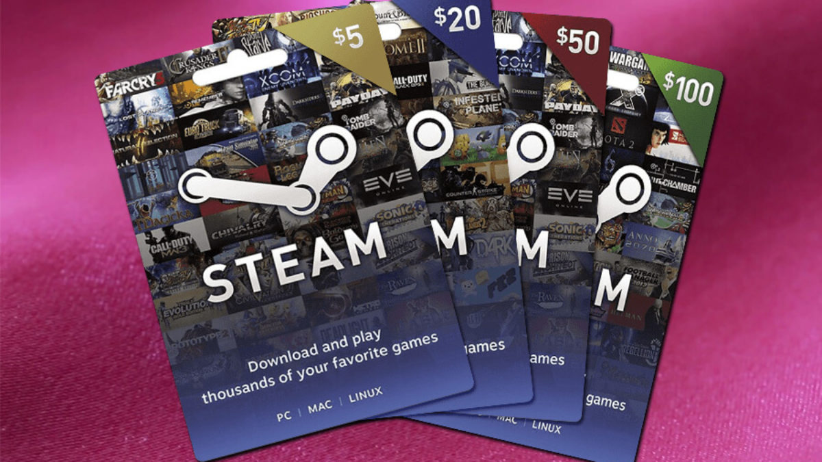 steam wallet gift card scam sugar daddy