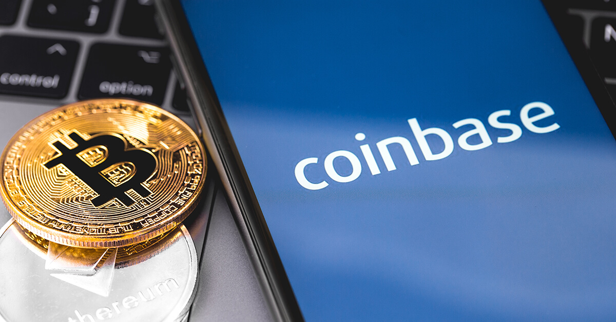 coinbase text