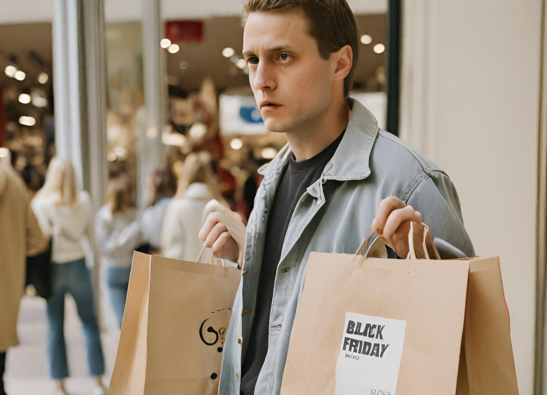 Top 7 Black Friday Scams (2024) - Scam Detector