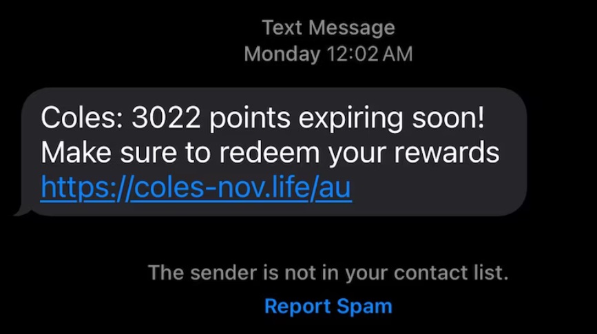 Loyalty Points Phishing Scams: How They Work and The Red Flags - Scam ...